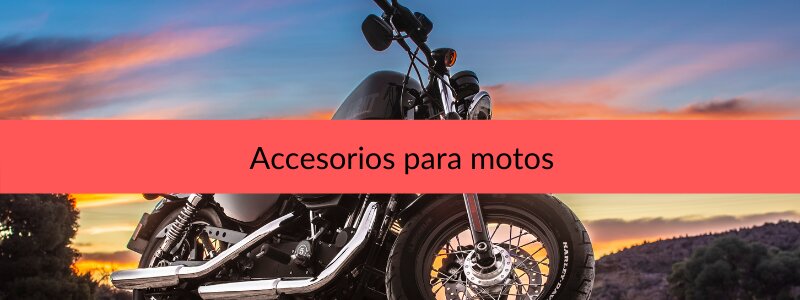 accesorios para motos 